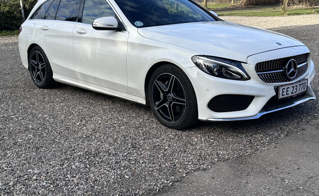 Mercedes-benz C 220 Bluetec EE23770