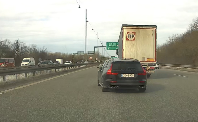 Volvo V60 T6 Recharge Aut DE62909