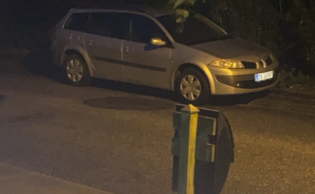 Renault Megane Touring 1,6 16v DS14997