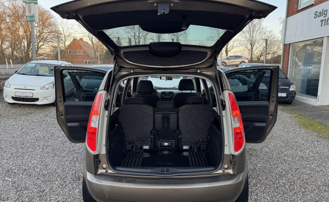 Skoda Roomster 1.2 Tsi 105 Hk AN11053