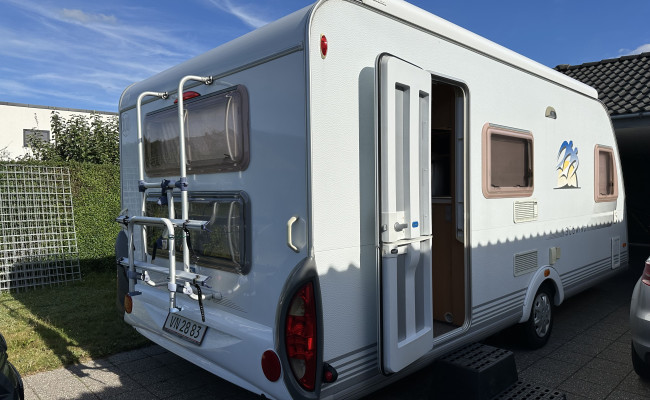 Knaus - Sudwind 500 VN2883