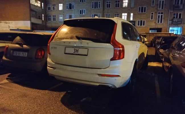 Volvo Xc90 D5 Awd Aut. 3H