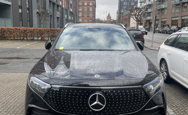 Mercedes-benz Eqa 250+ EH54943
