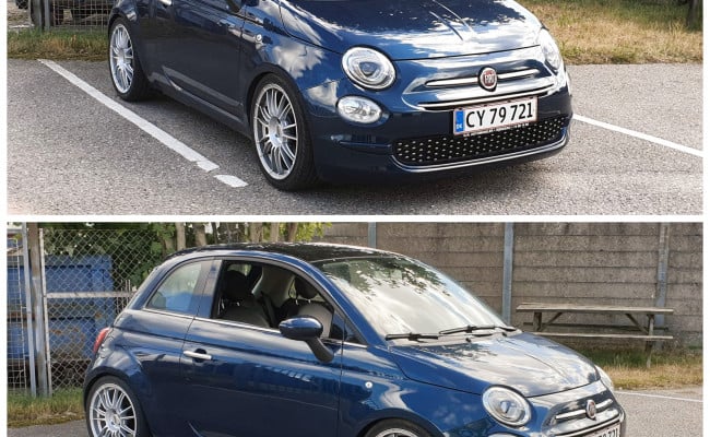 Fiat 500 1.2 69 CY79721