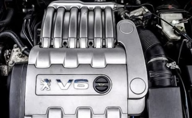 Peugeot 406 3,0 DZ87567