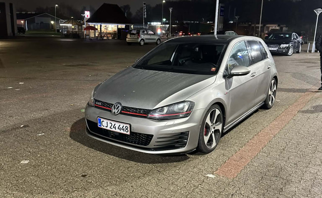 Volkswagen Golf Gti 2.0 Gti Bmt 220 Hk 4-dørs Dsg CJ24448