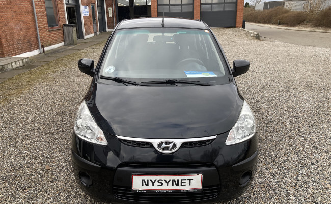 Hyundai I 10 1,2 BS21445