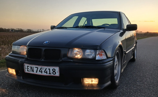 Bmw 3`er Sedan 320 I EN74418