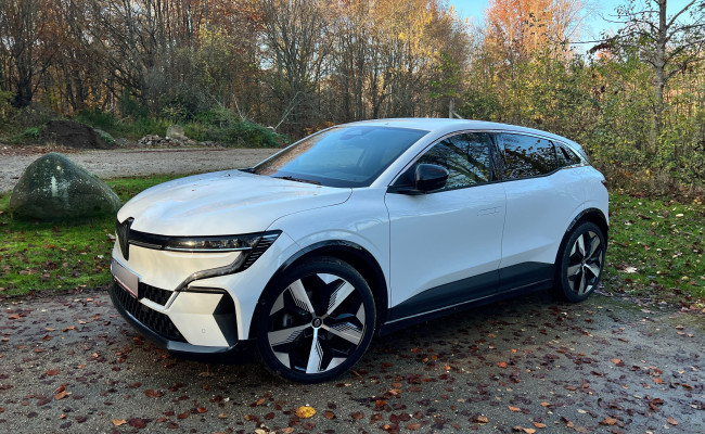 Renault Megane E-tech Electric 60 Kwh EN26021