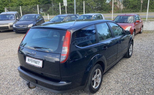 Ford Focus Stationsvogn 1,6 CB72804