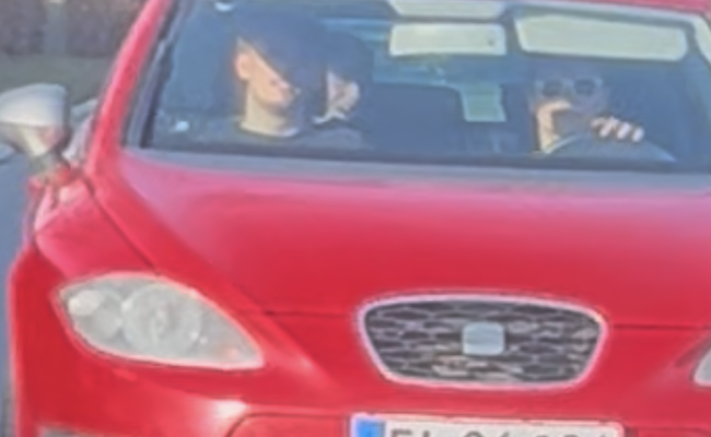 Seat Leon 2,0 Tdi Aut. EL86186