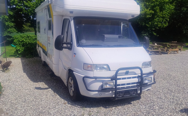 Fiat Ducato Uoplyst DP92048