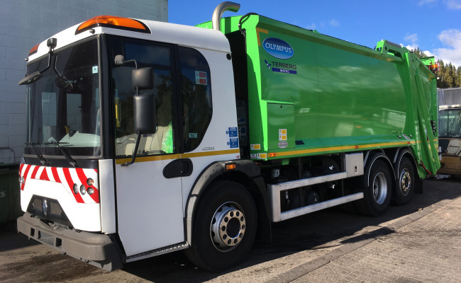 Renault Acces 6x2 27 300 DM88671